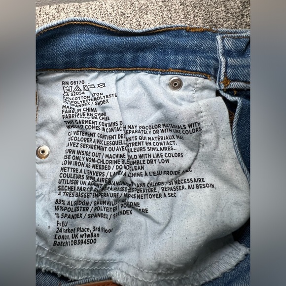 💥2/15$💥 BDG Jeans - Picture 5 of 5